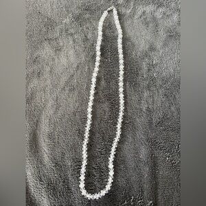 2/$20 vintage necklace, long